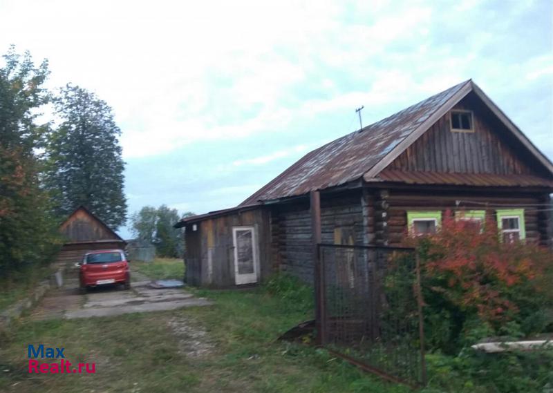 купить частный дом Пермь деревня Бахаревка, улица Баландина, 16