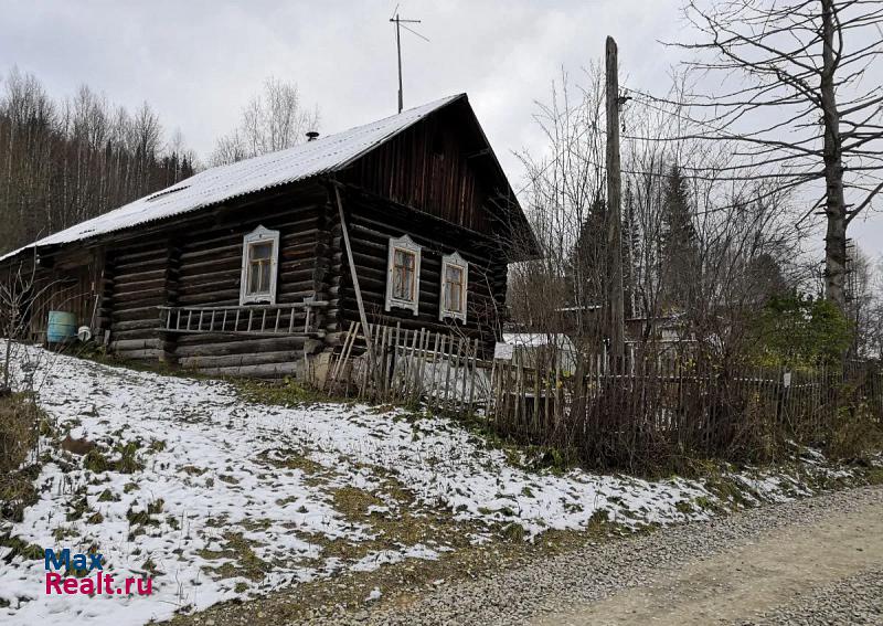 купить частный дом Пермь посёлок Талица, СНТ Рассвет-1