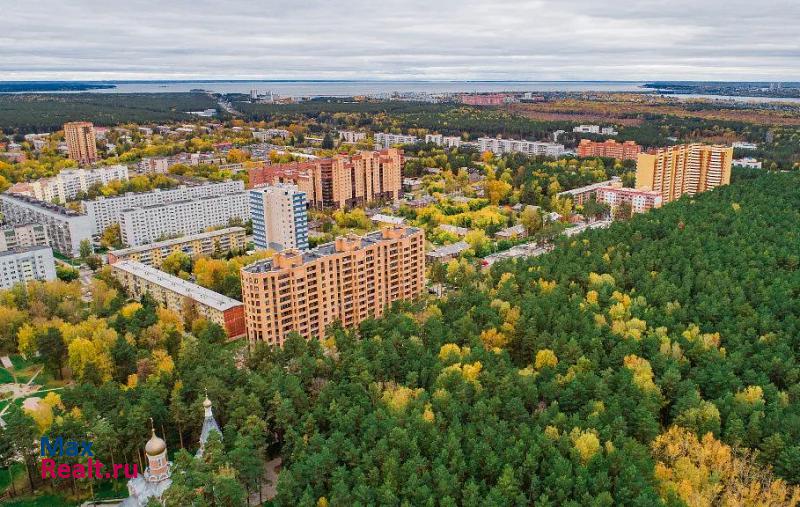 Советский район, микрорайон Академгородок, Шатурская улица, 2/2 Новосибирск квартира