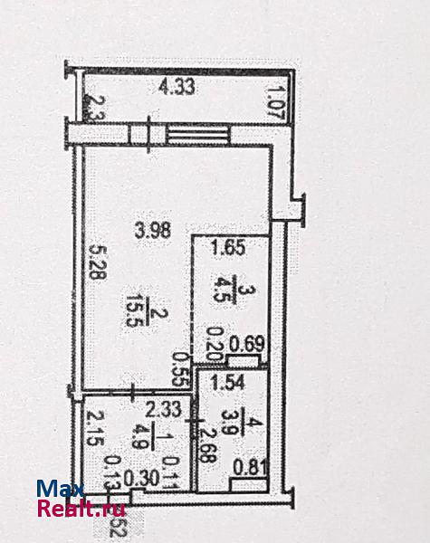 Мостовицкая улица, 3 Киров квартира