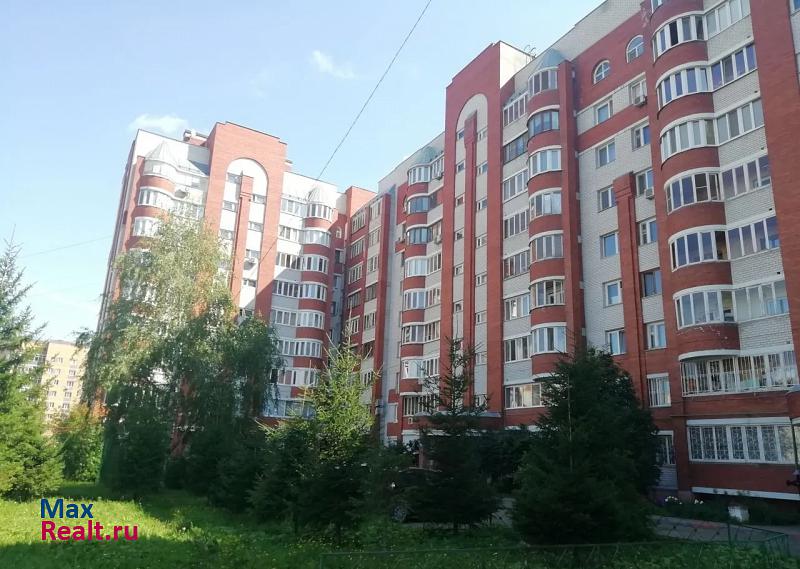 улица Патриса Лумумбы, 58 Казань квартира