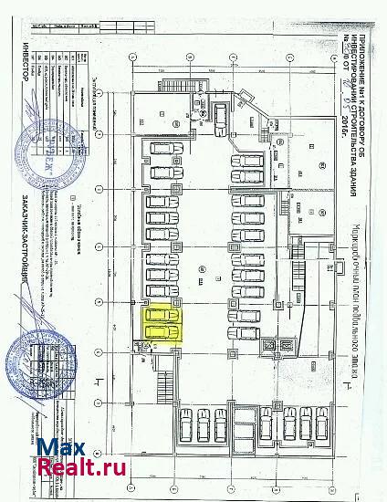 ул Ленина д. 103а Киров машиноместо купить