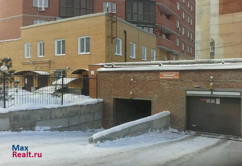 купить гараж Новосибирск ул Некрасова, 35