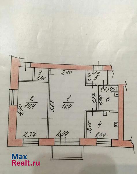 проспект Ибрагимова, 6 Казань квартира