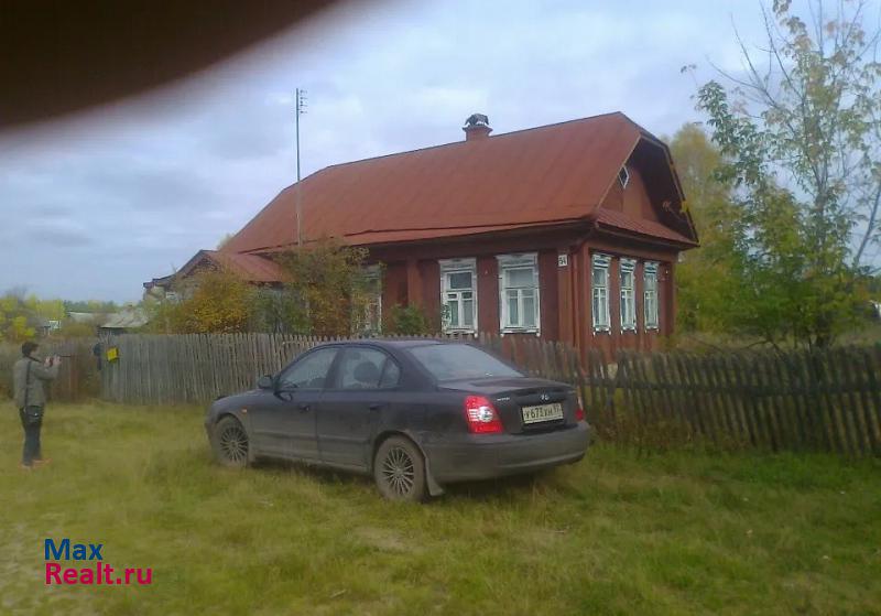 купить частный дом Нижний Новгород Нижегородская область.Шахунский р-он п.Сява ул Победы д.54