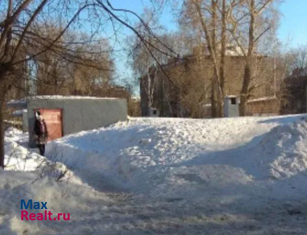 купить гараж Новосибирск Дзержинский район