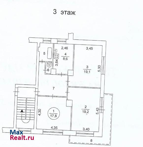 Ленина пр-кт, 12 Челябинск квартира