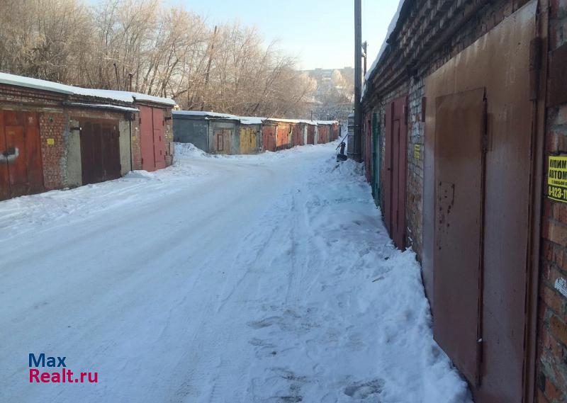 купить гараж Новосибирск Калининский район