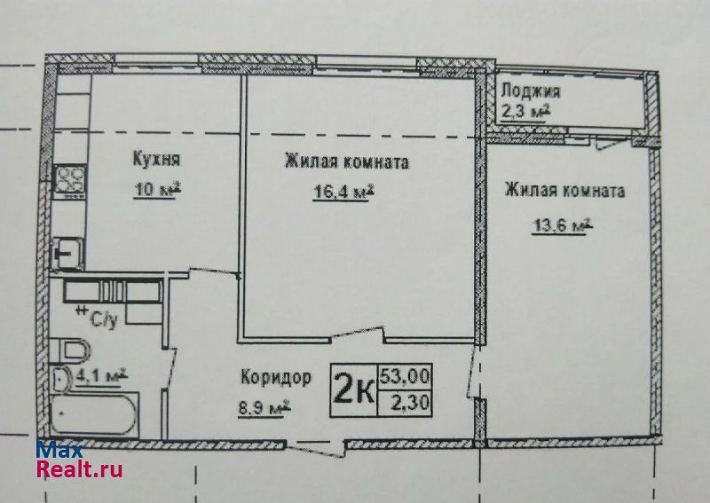 Южный бульвар, 16 Нижний Новгород квартира