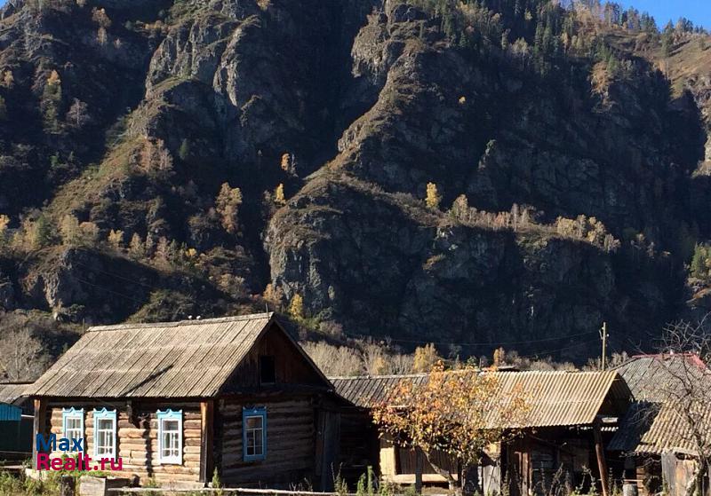 купить частный дом Горно-Алтайск село, Чемальский район, Анос