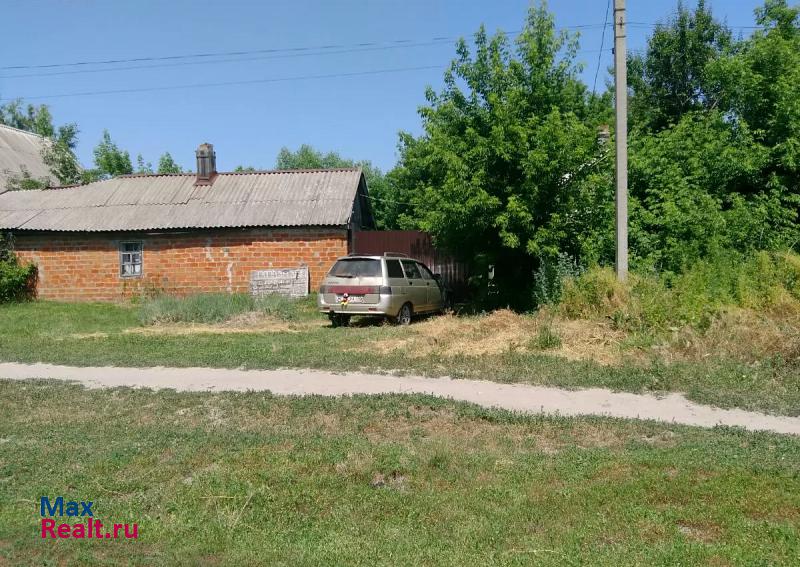 купить частный дом Маньково-Калитвенское село Маньково-Калитвенское, переулок Петрова, 11