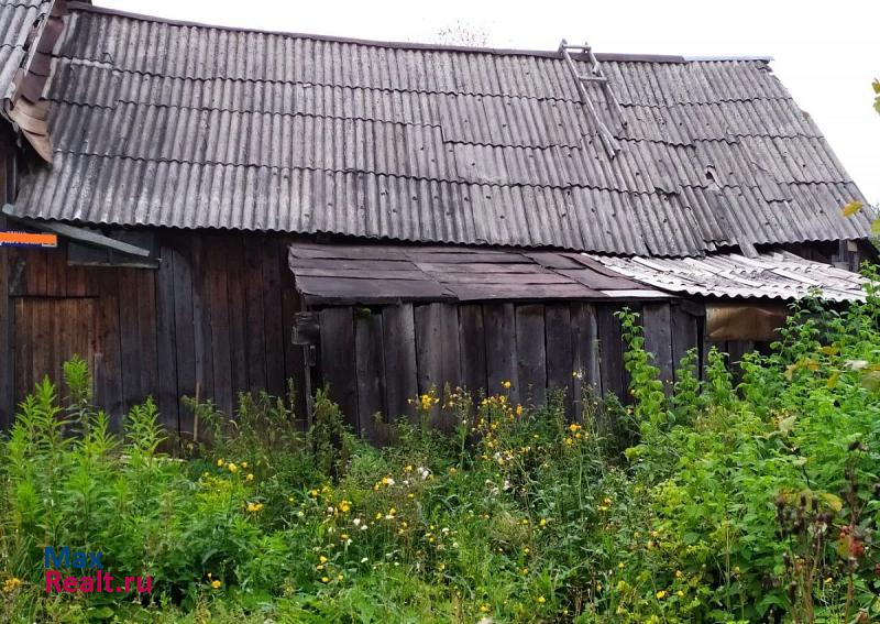 купить частный дом Лямино Чусовой, Трактовая улица, 28