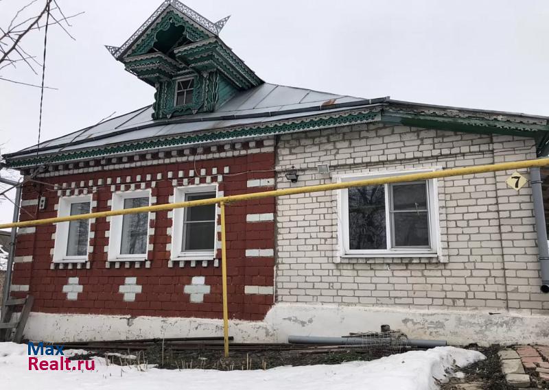 купить частный дом Нижний Новгород Богородский район, деревня Кусаковка, Горская улица, 7