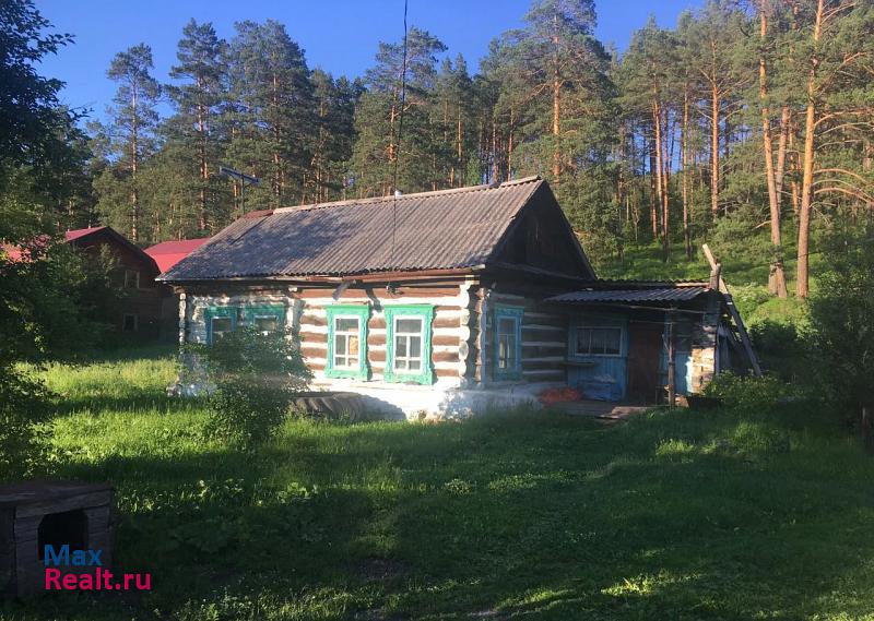 купить частный дом Горно-Алтайск посёлок Усть-Сема, Трактовая улица, 11