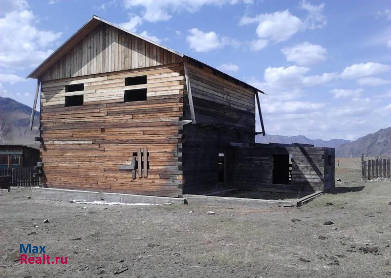 купить частный дом Горно-Алтайск село Куюс, Центральная улица