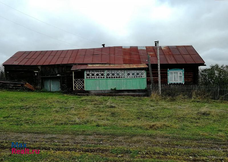 купить частный дом Лямино деревня Макариха