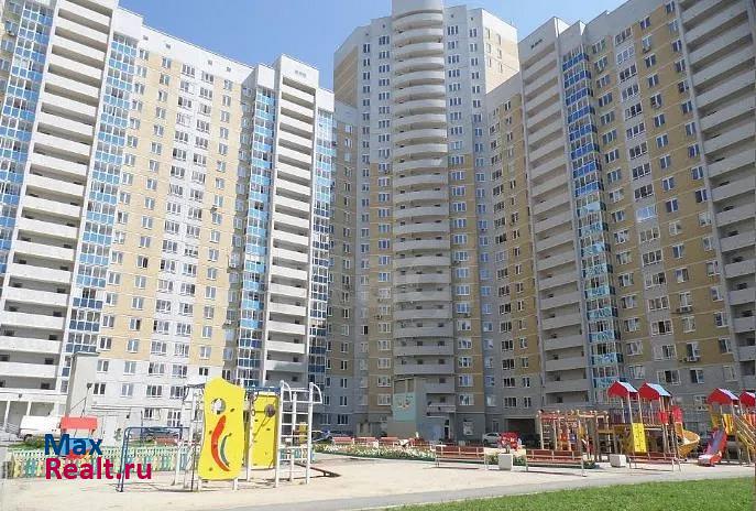 Комсомольская улица, 78 Екатеринбург квартира