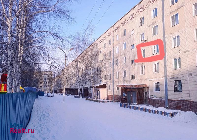 посёлок городского типа Новый Ургал, Молодёжная улица, 3 Новый Ургал квартира