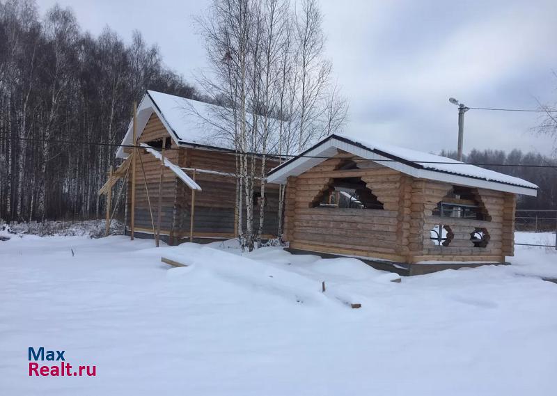 купить частный дом Нижний Новгород село Елховка, Рублёвская улица