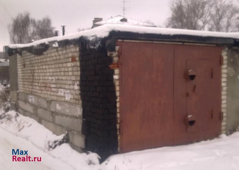 купить гараж Нижний Новгород улица Паскаля