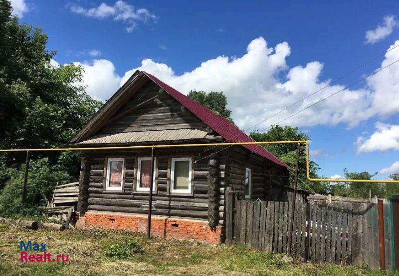 купить частный дом Краснооктябрьский деревня Большой Яшнур