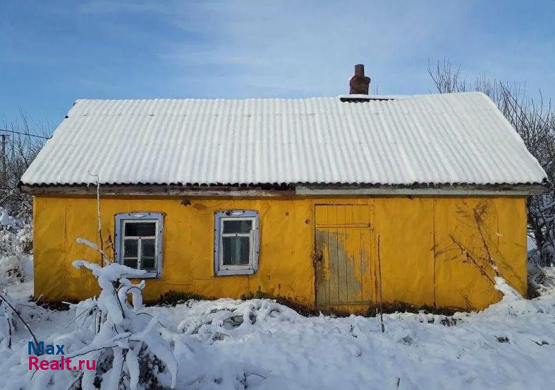 купить частный дом Бесскорбная село Новоурупское