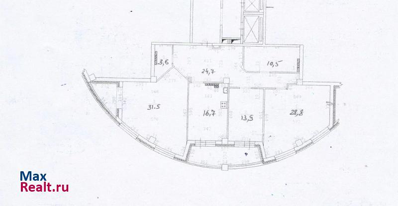 улица Николая Никонова, 6 Екатеринбург квартира