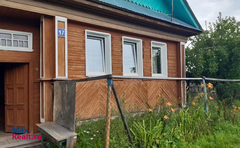 купить частный дом Лукино поселок городского типа Лукино