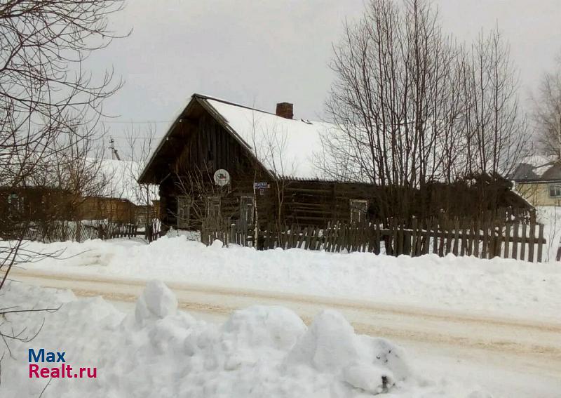 купить частный дом Пижма ул Свердлова, 7