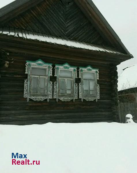 купить частный дом Ижевск деревня Шабердино, Центральная улица