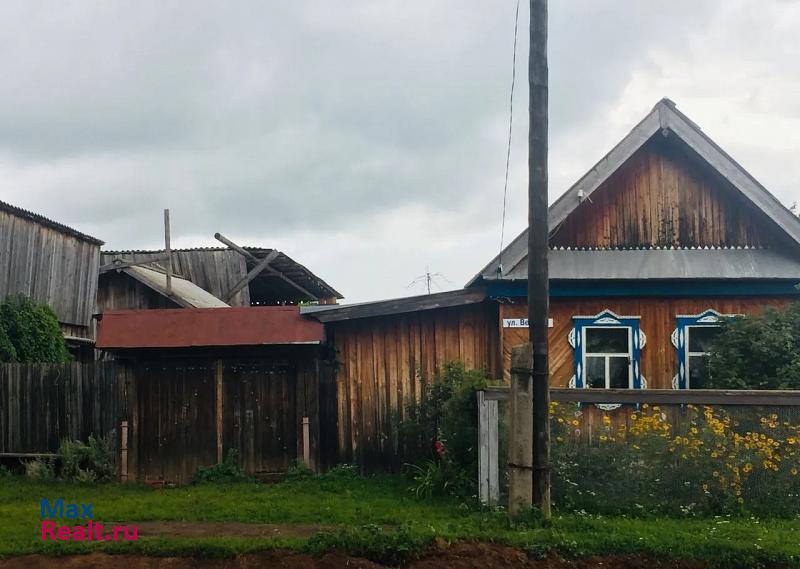 купить частный дом Ижевск деревня Троицкое, Завьяловский район