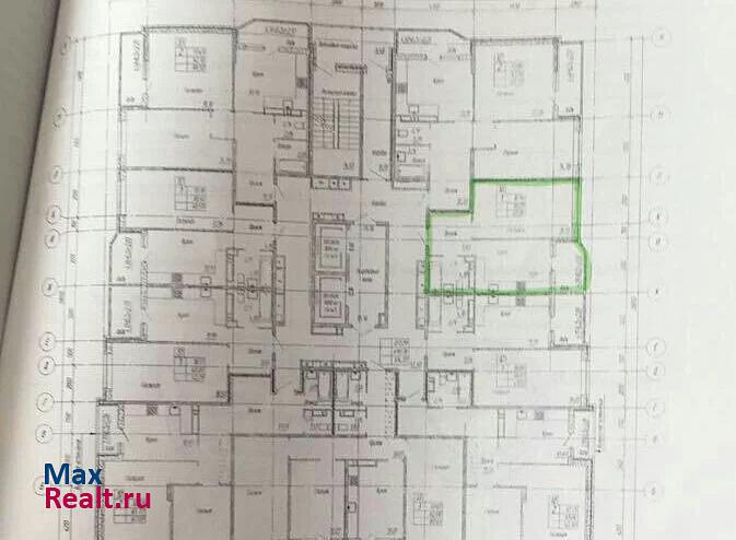 улица имени Героя Георгия Бочарникова, 1 Краснодар квартира