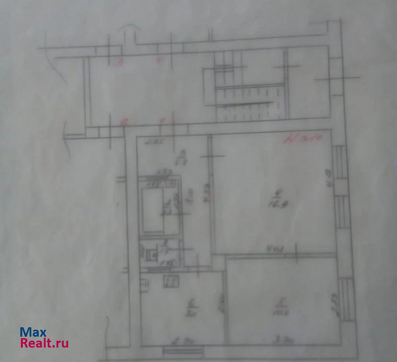 микрорайон Центральный, Индустриальная улица, 46 Краснодар квартира