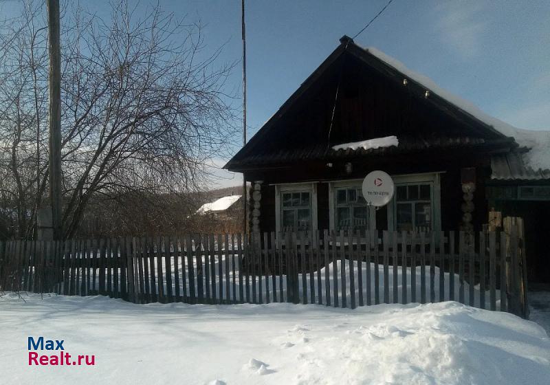 купить частный дом Левиха посёлок Лёвиха, Кировградский городской округ, улица 8 Марта, 28