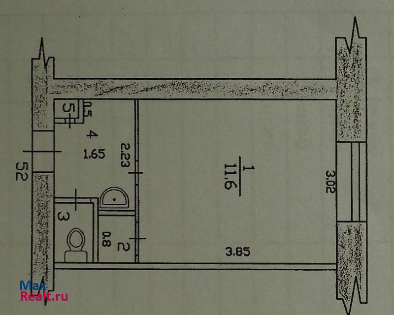 Беломорская улица, 81 Казань квартира