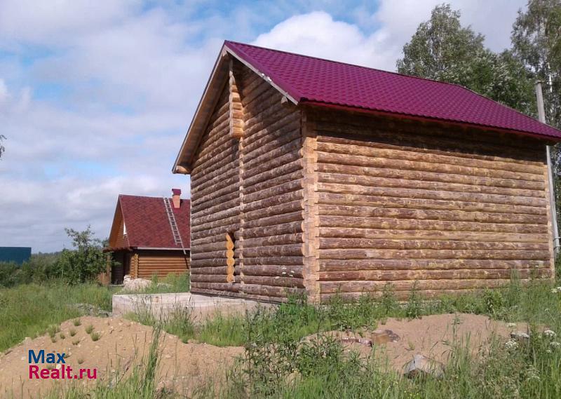 купить частный дом Усть-Луга деревня Савикино