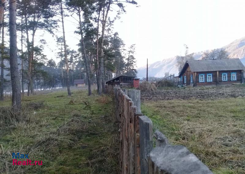 купить частный дом Горно-Алтайск село Чепош, Чемальский район