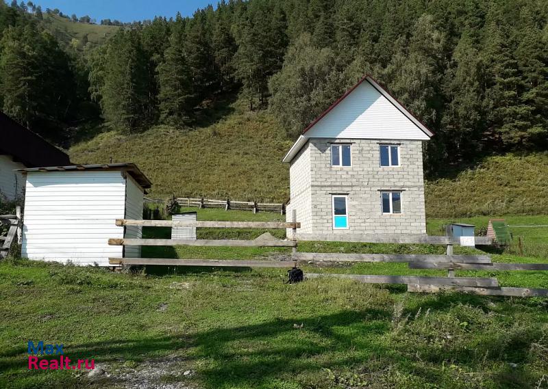 купить частный дом Горно-Алтайск село Манжерок, Майминский район