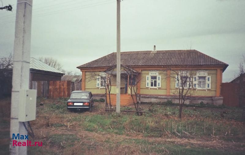 купить частный дом Новая Чигла Таловский район, село Новая Чигла, улица Революции, 174А