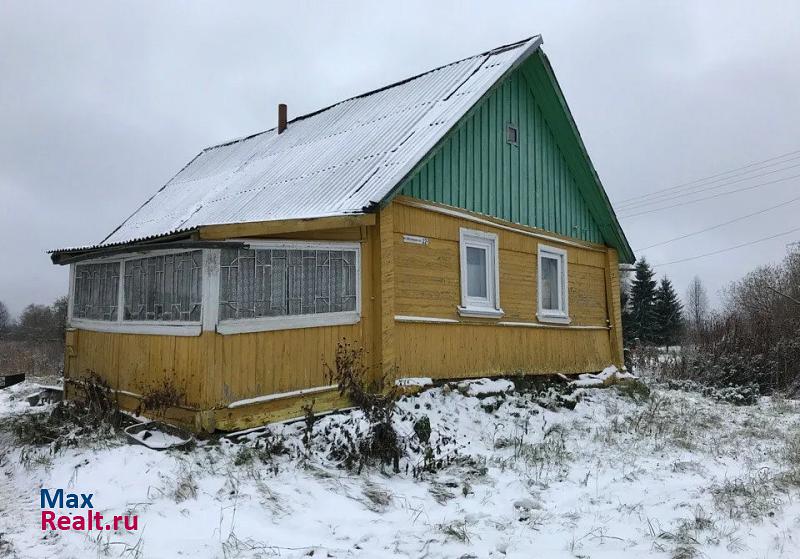 купить частный дом Середка псковский район д.Гверздонь