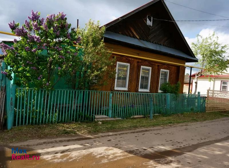 купить частный дом Николо-Березовка село, Краснокамский район, Николо-Берёзовка