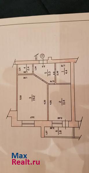 2-я Юго-Западная улица, 11 Казань квартира