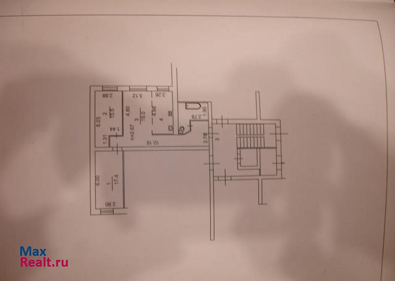 Партизанская улица, 69 Иркутск квартира