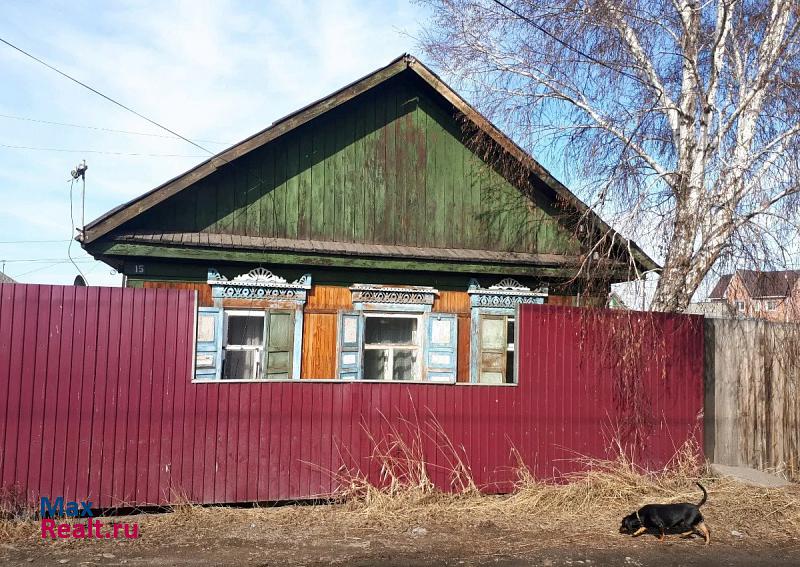 купить частный дом Иркутск Октябрьский переулок, 15