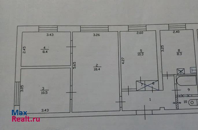 улица Автомобилистов, 20 Петропавловск-Камчатский квартира