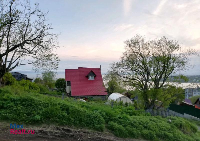 купить частный дом Петропавловск-Камчатский улица Крашенинникова