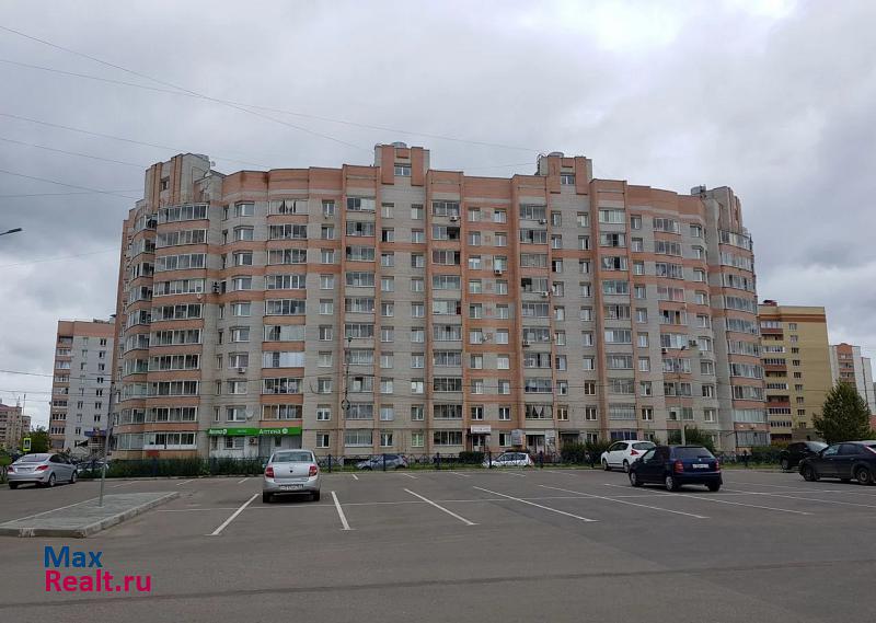 улица Панина, 5к7 Ярославль квартира