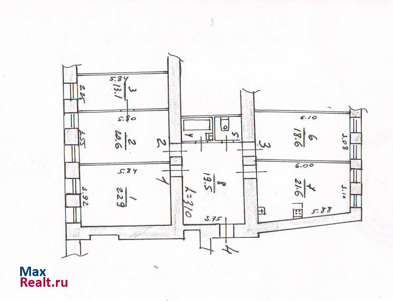 Революционная улица Ярославль квартира