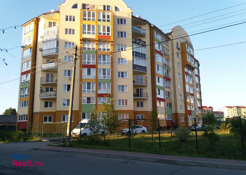 улица Потёмкина, 18Б Зеленоградск продам квартиру