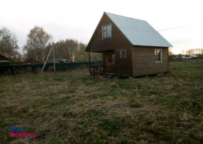 купить частный дом Ярославль село Пазушино, Новая улица, 24